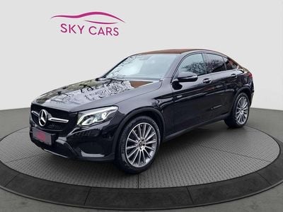 Gebraucht Mercedes GLC350 258 PS (189 kW) 2017 Schwarz SUV