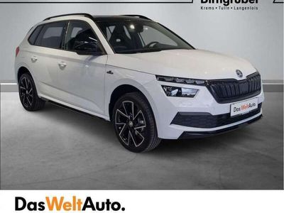 gebraucht Skoda Kamiq Monte Carlo TSI