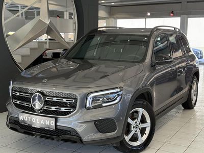 Grau Gebraucht 2021 Mercedes 200 SUV | € 35.900 (Teuer)