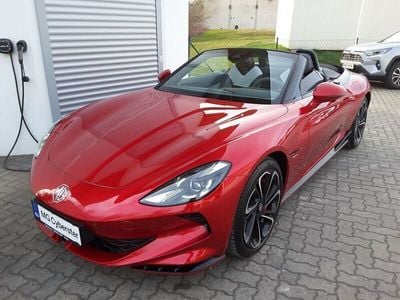 Neu MG Cyberster 375 kW (510 PS) 2025 Cabrio