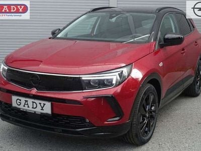 Rot Gebraucht 2023 Opel Grandland X GS Line SUV | € 29.990 (Etwas zu teuer)