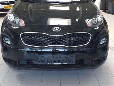 Schwarz Gebraucht 2021 Kia Sportage Silver SUV | € 23.000 (Teuer)