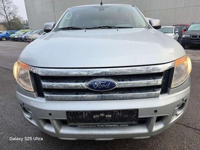 Grau Gebraucht 2013 Ford Ranger XL Abholung | € 7.600
