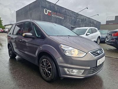 Braun Gebraucht 2011 Ford Galaxy Trend Van / Kleinbus | € 11.900