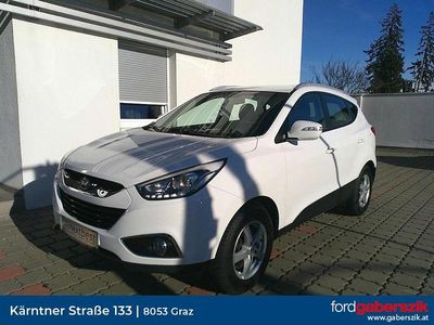 Weiß Gebraucht 2014 Hyundai ix35 Premium SUV | € 10.490 (Etwas zu teuer)