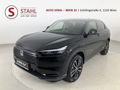 Crystal black pearl Neu 2025 Honda HR-V Elegance SUV | € 29.990 (Fairer Preis)
