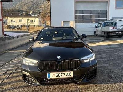 Gebraucht 2021 BMW 530e M Sport Limousine | € 35.900