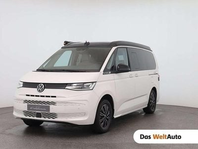 Neu VW California Coast 150 PS (110 kW) 2025 Weiss  normal Van