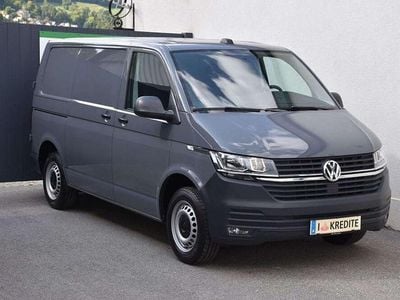 Grau Gebraucht 2020 VW T6.1 Van | € 24.990 (Etwas zu teuer)