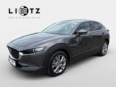 Grau Gebraucht 2021 Mazda CX-30 Comfort SUV | € 21.990 (Fairer Preis)