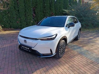 Weiß Gebraucht 2024 Honda e:Ny1 Advance SUV | € 34.490