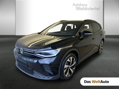 Schwarz metallic Gebraucht 2025 VW ID.4 Pro SUV | € 45.950 (Teuer)