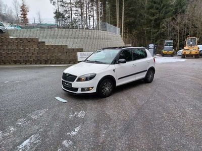 gebraucht Skoda Fabia Ambiente Elegance 12 TSI