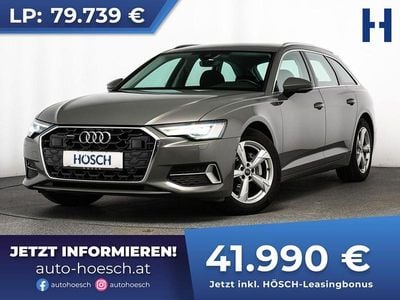 Gebraucht Audi A6 Ambiente 204 PS (150 kW) 2023 Grau Kombi