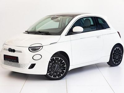 Weiß Gebraucht 2024 Fiat 500e La Prima Kleinwagen | € 40.120