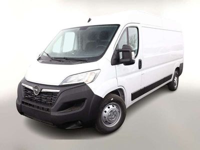 gebraucht Opel Movano C 2.2 Diesel 165 35t Heavy L3H2 HFT270° 121 kW...