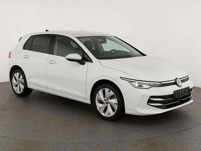 Neu VW Golf Edition 204 PS (150 kW) 2025 Weiß Limousine