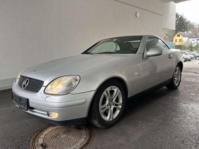 Gebraucht 2000 Mercedes SLK200 Cabrio | € 4.490 (Etwas zu teuer)