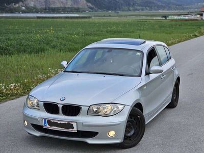 gebraucht BMW 120 120 i Österreich-Paket