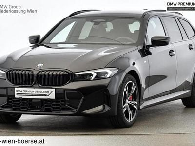 Gebraucht BMW 320 Efficient Dynamics 190 PS (139 kW) 2025 Schwarz Kombi