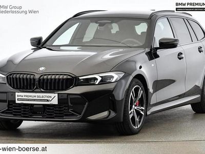 Gebraucht BMW 320 Efficient Dynamics 190 PS (139 kW) 2025 Schwarz Kombi