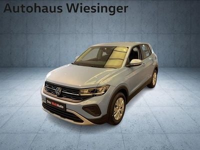 gebraucht VW T-Cross - 4Me TSI