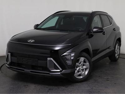 Grau Neu 2025 Hyundai Kona Prime SUV | € 34.333 (Guter Preis)