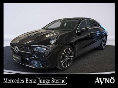 Schwarz Gebraucht 2024 Mercedes CLA180 Limousine | € 37.580