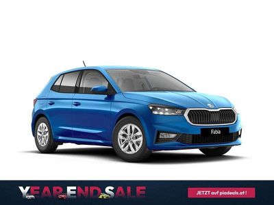 Blau Neu 2025 Skoda Fabia Selection Limousine | € 24.180 (Fairer Preis)