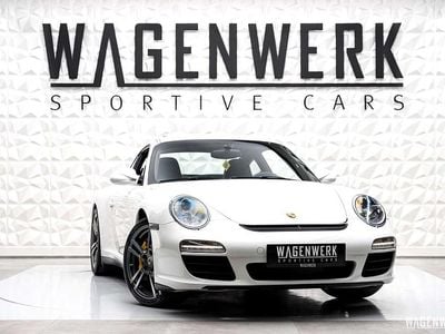 Weiß Gebraucht 2008 Porsche 911 Carrera 4S Coupé | € 79.900