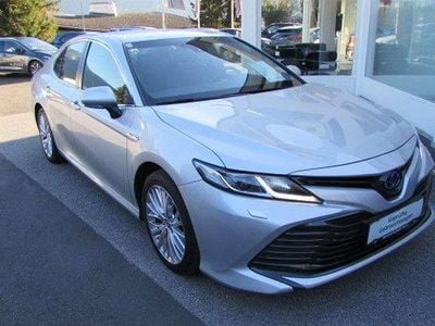 Silber Gebraucht 2021 Toyota Camry Business Edition Limousine | € 27.900