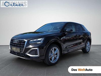 Schwarz Gebraucht 2025 Audi Q2 Admired SUV | € 33.450 (Teuer)