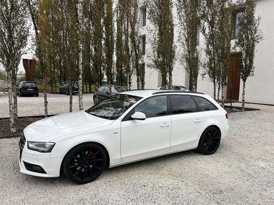 Gebraucht 2013 Audi A4 S-Line Kombi | € 10.900 (Etwas zu teuer)