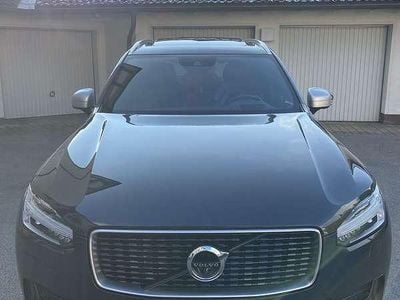 Gebraucht Volvo XC90 R-Design 235 PS (172 kW) 2017 SUV