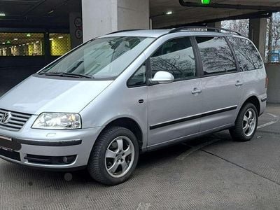 Gebraucht VW Sharan Business 140 PS (102 kW) 2010 Van / Kleinbus