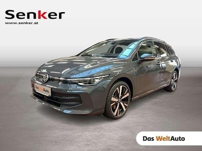 Gebraucht VW Golf VIII Business 150 PS (110 kW) 2025 Mittelgrau  metallic Kombi