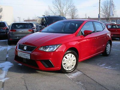 gebraucht Seat Ibiza Style 1,6 TDI