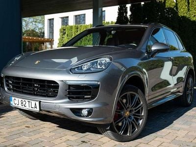 Gebraucht 2017 Porsche Cayenne Platinum Edition SUV | € 29.950 (Fairer Preis)