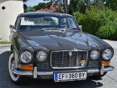 Gebraucht Jaguar XJ6 186 PS (136 kW) 1973 Braun Limousine