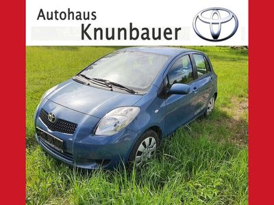 gebraucht Toyota Yaris 1,0 VVT-i Linea Sol