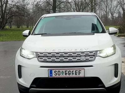 Gebraucht 2021 Land Rover Discovery Sport SUV | € 25.900 (Fairer Preis)