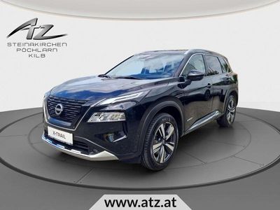 Schwarz Gebraucht 2022 Nissan X-Trail Tekna SUV | € 33.890 (Guter Preis)