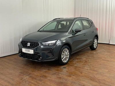 Neu Seat Arona Reference 95 PS (69 kW) 2026 Dunkelblau  normal SUV