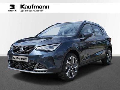 Grau Gebraucht 2025 Seat Arona FR SUV | € 27.900