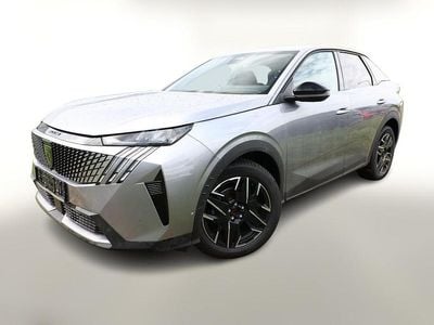 Silber Neu 2025 Peugeot 3008 Allure SUV | € 35.211 (Fairer Preis)