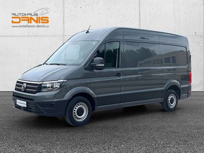 gebraucht VW Crafter 30 Kasten MR L3H3 20 TDI KLIMA/MET/TOP!!