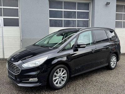 Schwarz Gebraucht 2021 Ford Galaxy Titanium Van / Kleinbus | € 34.790 (Etwas zu teuer)