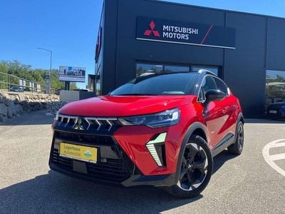 Schwarz Neu 2025 Mitsubishi ASX Intense SUV | € 29.440 (Teuer)