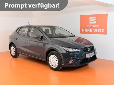 gebraucht Seat Ibiza Reference 1.0 TSI
