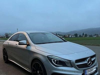 Gebraucht 2015 Mercedes CLA200 AMG line Coupé | € 18.000 (Fairer Preis)